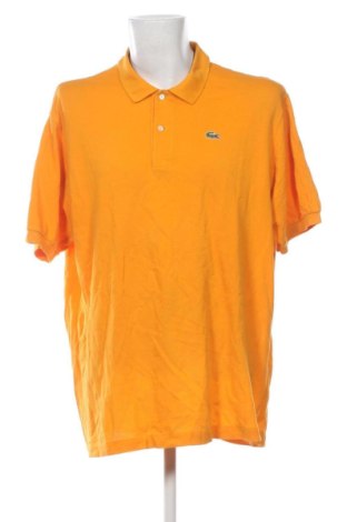 Herren T-Shirt Lacoste, Größe 4XL, Farbe Orange, Preis € 36,99