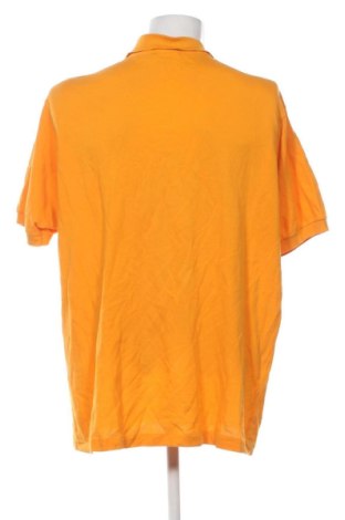 Herren T-Shirt Lacoste, Größe 4XL, Farbe Orange, Preis € 36,99