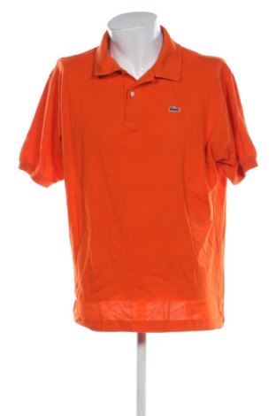 Pánske tričko  Lacoste, Veľkosť 4XL, Farba Oranžová, Cena  24,95 €
