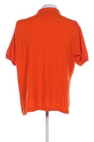 Pánske tričko  Lacoste, Veľkosť 4XL, Farba Oranžová, Cena  24,95 €
