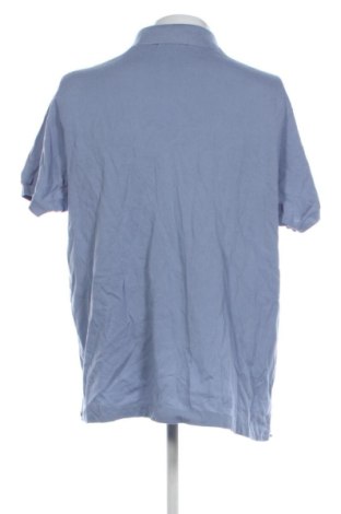 Ανδρικό t-shirt Lacoste, Μέγεθος 4XL, Χρώμα Μπλέ, Τιμή 34,99 €