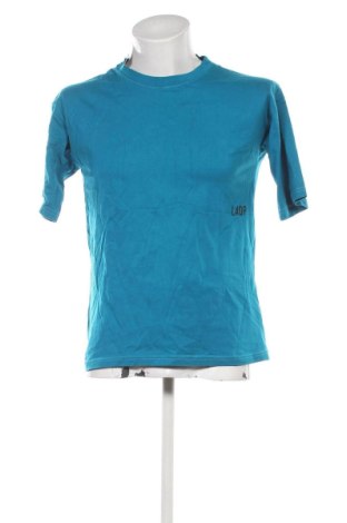 Tricou de bărbați Ladp, Mărime M, Culoare Albastru, Preț 47,99 Lei