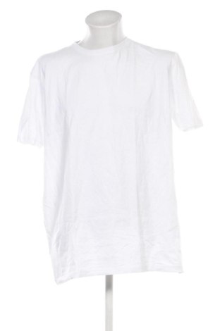 Męski T-shirt Lerros, Rozmiar 3XL, Kolor Biały, Cena 45,99 zł