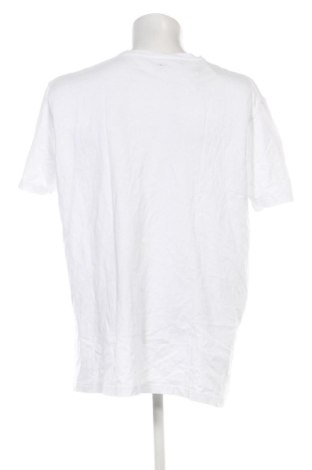 Męski T-shirt Lerros, Rozmiar 3XL, Kolor Biały, Cena 45,99 zł