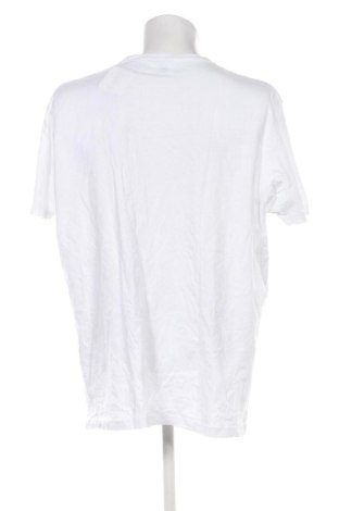 Męski T-shirt Lerros, Rozmiar 3XL, Kolor Biały, Cena 40,99 zł