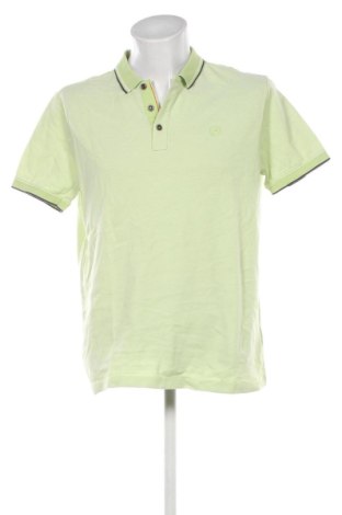 Ανδρικό t-shirt Lerros, Μέγεθος XL, Χρώμα Πράσινο, Τιμή 12,99 €