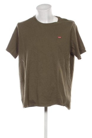 Pánske tričko  Levi's, Veľkosť XXL, Farba Zelená, Cena  14,00 €