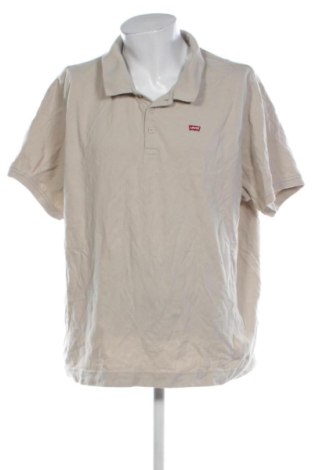 Tricou de bărbați Levi's, Mărime 3XL, Culoare Bej, Preț 103,99 Lei