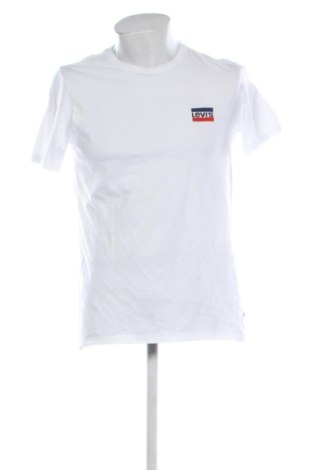 Tricou de bărbați Levi's, Mărime L, Culoare Alb, Preț 194,97 Lei