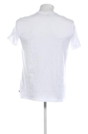 Tricou de bărbați Levi's, Mărime L, Culoare Alb, Preț 194,97 Lei