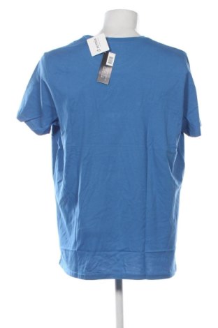 Pánske tričko  Livergy, Veľkosť XXL, Farba Modrá, Cena  10,95 €