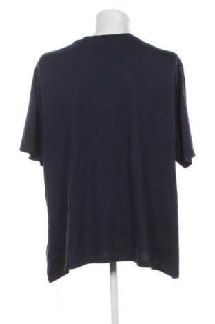 Ανδρικό t-shirt Livergy, Μέγεθος 5XL, Χρώμα Μπλέ, Τιμή 8,99 €