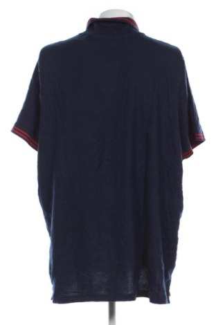 Pánske tričko  Livergy, Veľkosť 4XL, Farba Modrá, Cena  9,95 €