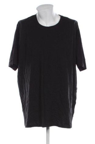 Ανδρικό t-shirt Livergy, Μέγεθος 5XL, Χρώμα Μαύρο, Τιμή 11,99 €