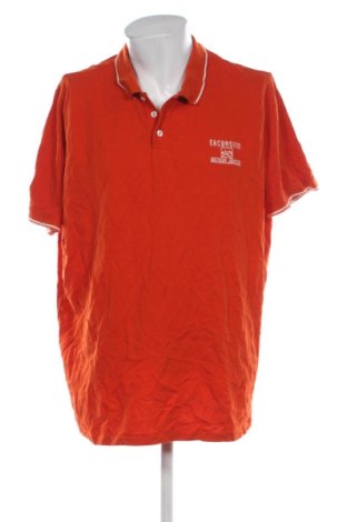 Pánské tričko  Livergy, Velikost 3XL, Barva Oranžová, Cena  239,00 Kč