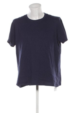 Męski T-shirt Livergy, Rozmiar XXL, Kolor Niebieski, Cena 42,99 zł