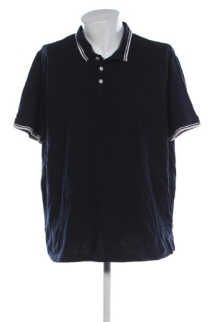 Tricou de bărbați Livergy, Mărime 3XL, Culoare Albastru, Preț 60,99 Lei