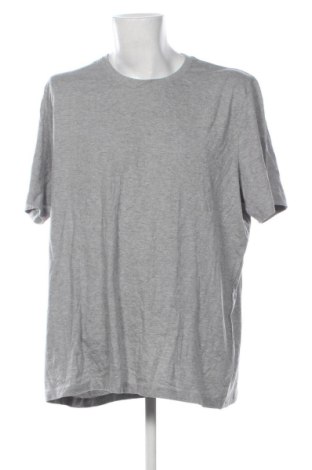 Ανδρικό t-shirt Livergy, Μέγεθος 3XL, Χρώμα Γκρί, Τιμή 9,99 €