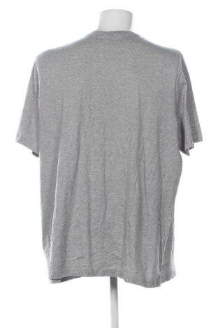Ανδρικό t-shirt Livergy, Μέγεθος 3XL, Χρώμα Γκρί, Τιμή 9,99 €