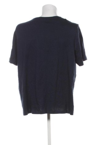 Ανδρικό t-shirt Livergy, Μέγεθος XXL, Χρώμα Μπλέ, Τιμή 11,99 €