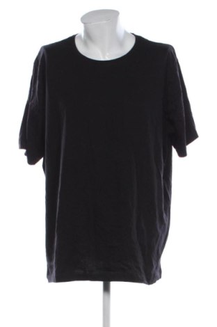Męski T-shirt Livergy, Rozmiar 4XL, Kolor Czarny, Cena 37,99 zł