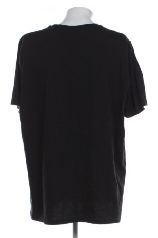 Tricou de bărbați Livergy, Mărime 4XL, Culoare Negru, Preț 50,99 Lei
