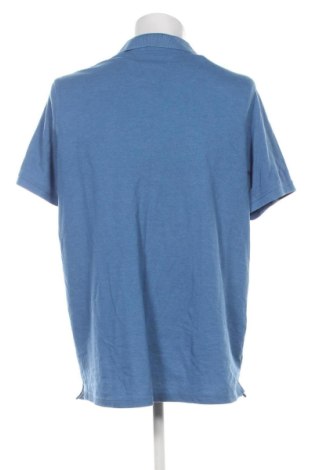 Tricou de bărbați Livergy, Mărime XXL, Culoare Albastru, Preț 60,99 Lei