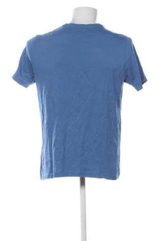 Ανδρικό t-shirt Livergy, Μέγεθος M, Χρώμα Μπλέ, Τιμή 9,99 €