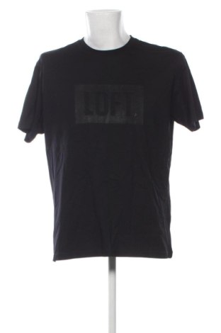 Ανδρικό t-shirt Loft, Μέγεθος XL, Χρώμα Μαύρο, Τιμή 32,00 €