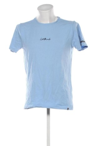 Pánske tričko  Lost Minds, Veľkosť M, Farba Modrá, Cena  11,95 €