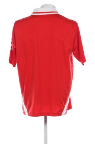 Herren T-Shirt Lotto, Größe XL, Farbe Rot, Preis € 12,99