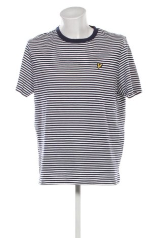 Męski T-shirt Lyle & Scott, Rozmiar XXL, Kolor Kolorowy, Cena 72,99 zł