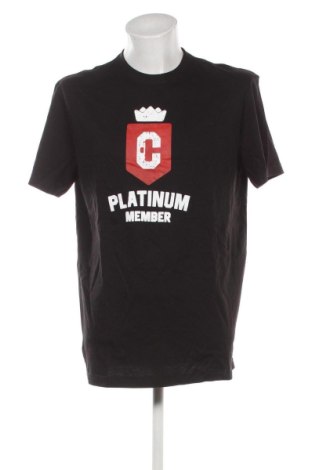 Tricou de bărbați Malfini, Mărime XL, Culoare Negru, Preț 52,13 Lei