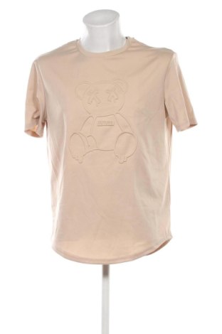 Férfi póló Manfinity, Méret L, Szín Bézs, Ár 4 299 Ft