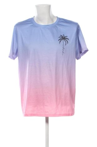 Tricou de bărbați Manfinity, Mărime XXL, Culoare Multicolor, Preț 47,99 Lei