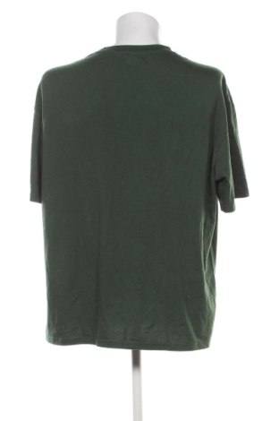 Męski T-shirt Manfinity, Rozmiar XXL, Kolor Zielony, Cena 42,99 zł