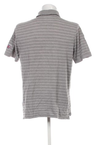 Ανδρικό t-shirt Manguun, Μέγεθος XXL, Χρώμα Γκρί, Τιμή 9,99 €