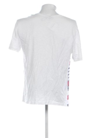 Tricou de bărbați Manguun, Mărime XXL, Culoare Alb, Preț 51,99 Lei