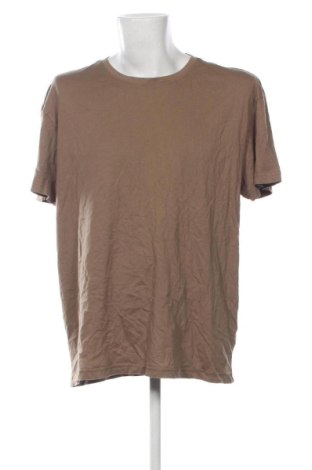 Męski T-shirt Man's World, Rozmiar 3XL, Kolor Brązowy, Cena 51,99 zł