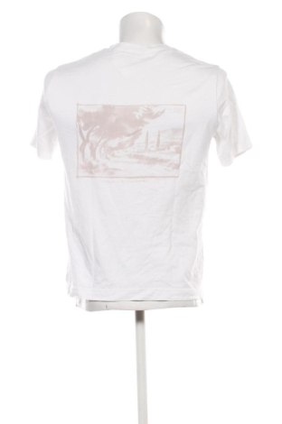 Tricou de bărbați Marc O'Polo, Mărime S, Culoare Alb, Preț 129,99 Lei