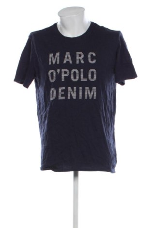Ανδρικό t-shirt Marc O'Polo, Μέγεθος XL, Χρώμα Μπλέ, Τιμή 24,99 €