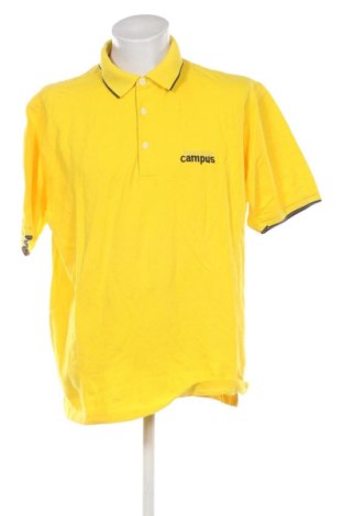 Tricou de bărbați Marc O'Polo, Mărime XXL, Culoare Galben, Preț 71,99 Lei
