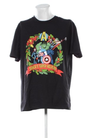 Férfi póló Marvel, Méret XXL, Szín Fekete, Ár 3 306 Ft