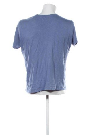 Férfi póló Massimo Dutti, Méret L, Szín Kék, Ár 5 785 Ft