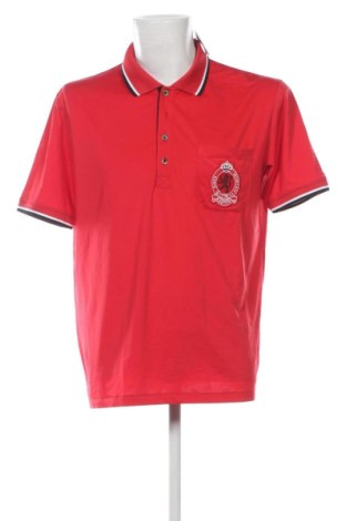 Tricou de bărbați Masters, Mărime L, Culoare Roșu, Preț 49,99 Lei