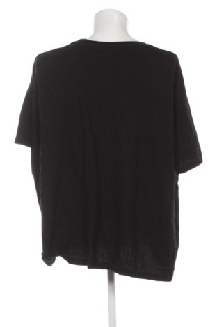 Tricou de bărbați Mauro Ferrini, Mărime 5XL, Culoare Negru, Preț 47,99 Lei