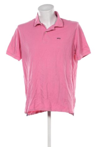 Pánske tričko  Mc Gregor, Veľkosť XXL, Farba Ružová, Cena  16,95 €
