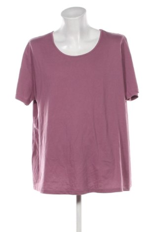 Ανδρικό t-shirt Mia Moda, Μέγεθος 3XL, Χρώμα Σάπιο μήλο, Τιμή 9,99 €