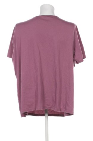 Ανδρικό t-shirt Mia Moda, Μέγεθος 3XL, Χρώμα Σάπιο μήλο, Τιμή 9,99 €