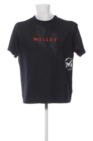 Pánské tričko  Millet, Velikost L, Barva Černá, Cena  409,00 Kč